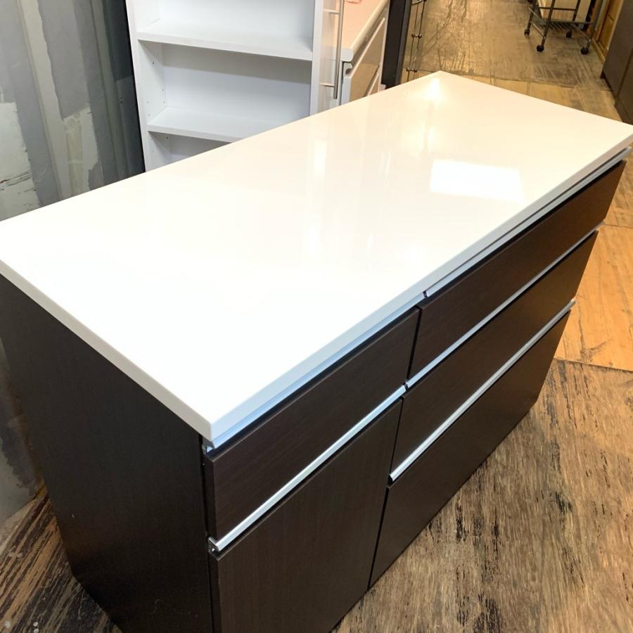 ニトリ（NITORI） 中古 店舗近郊送料格安 幅10cmワイドタイプ キッチン