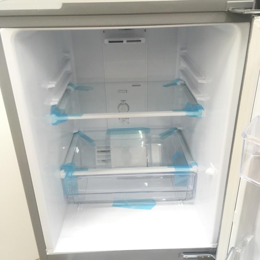 AQUA（アクア） 中古 アウトレットB級品126L スタイリッシュ 2ドア