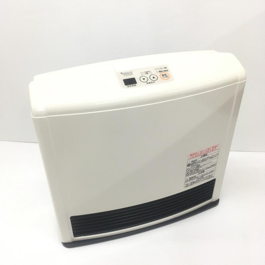 リンナイ（Rinnai） 中古 人気 都市ガス用ファンヒーター RC-M4003E