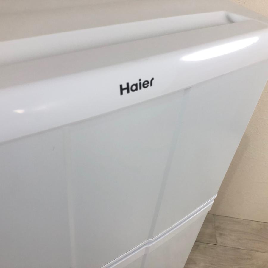 中古 冷蔵庫 98L 2009年〜2012年製 ハイアール JR-N100C-W 2ドア