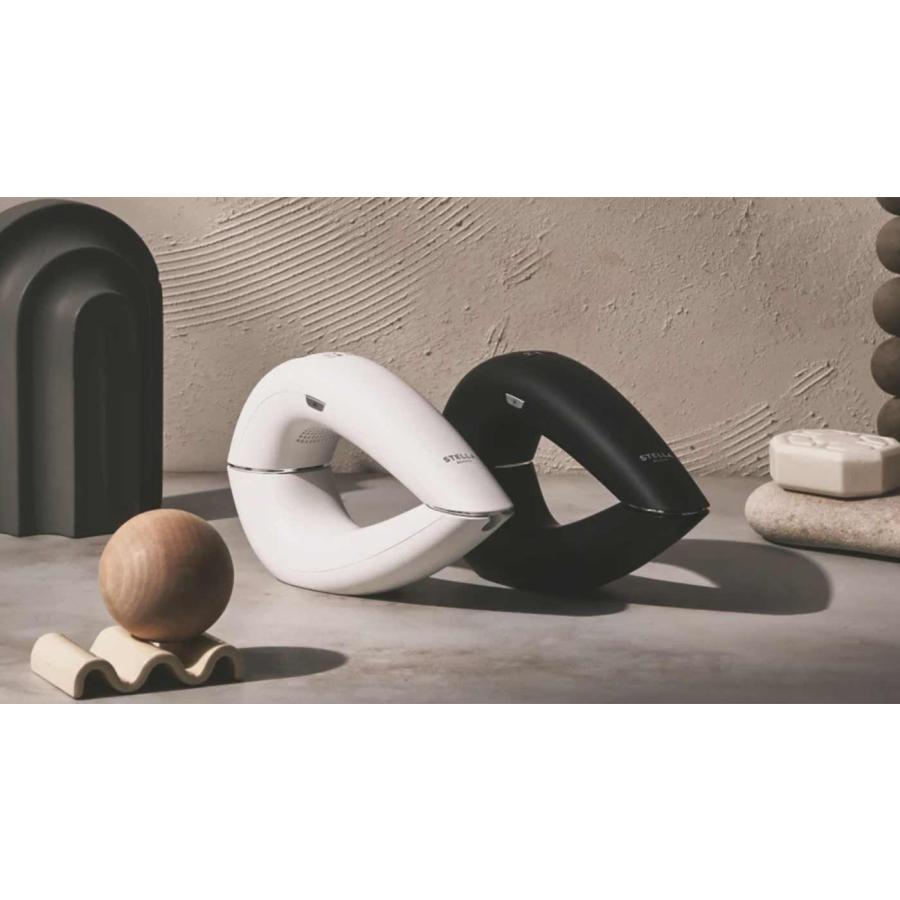 ステラボーテ 脱毛器 モンサントグレー STELLA BEAUTE IPL ＆ LED 光