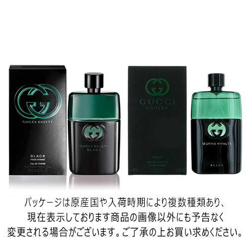 GUCCI（グッチ） ギルティ ブラック プールオム オードトワレ EDT SP