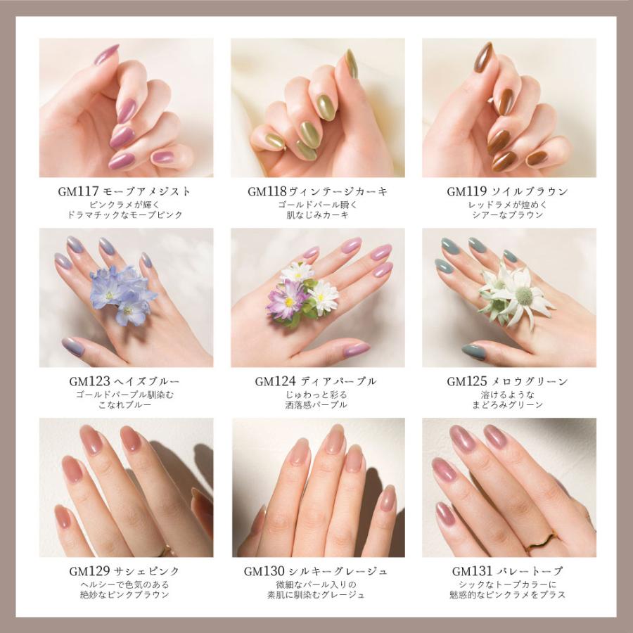Gel Me1 選べるネイル Me1セット スターターボックス 選べる2色 ネイル