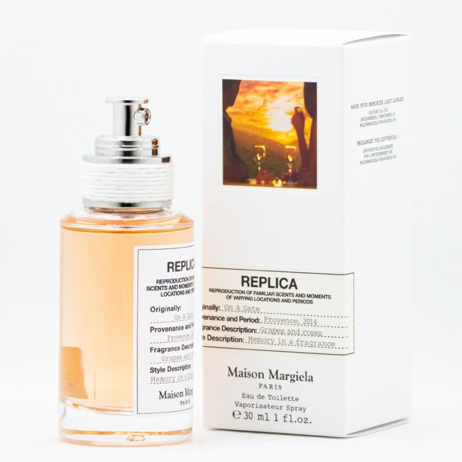 並行輸入品】メゾンマルジェラ レプリカ オンアデート オードトワレ