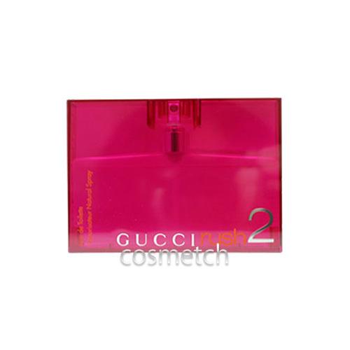 廃盤 希少 GUCCI rush 2 EDT 30ml ③ 未開封＊GUCCI ＊Rush 2