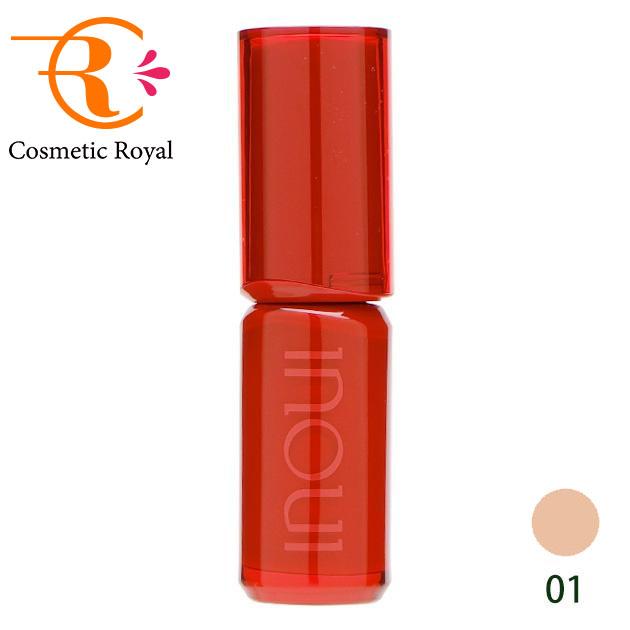 インウイ 資生堂 インウイ inoui リキッドファンデーション 01 30mL