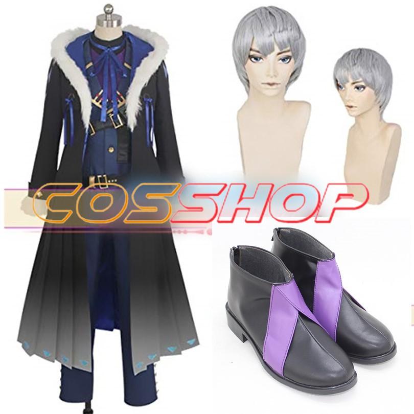 コンパス 戦闘摂理解析システム COMPASS アダム=ユーリエフ 風