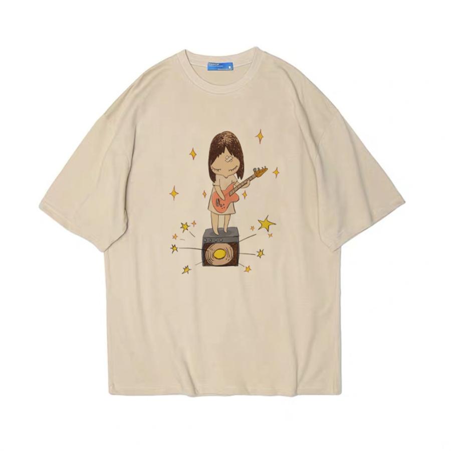 奈良美智 ならよしとも シャツ Tシャツ Tucocoo Yoshitomo Nara 現代