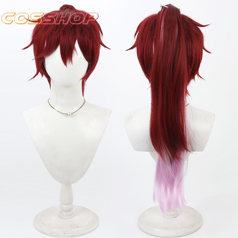 にじさんじ VTuber ローレン イロアス コスプレウィッグ かつら