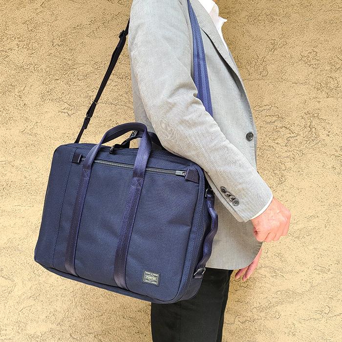 TENSION（PORTER） ポーター テンション 3WAYブリーフケース 627-16561