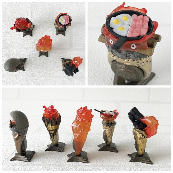 スタジオジブリ BOX商品 ジブリ グッズ ハウルの動く城 KAZARING カ