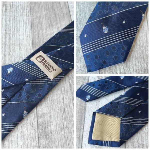 スタジオジブリ ジブリ グッズ となりのトトロ ネクタイ 24S/S