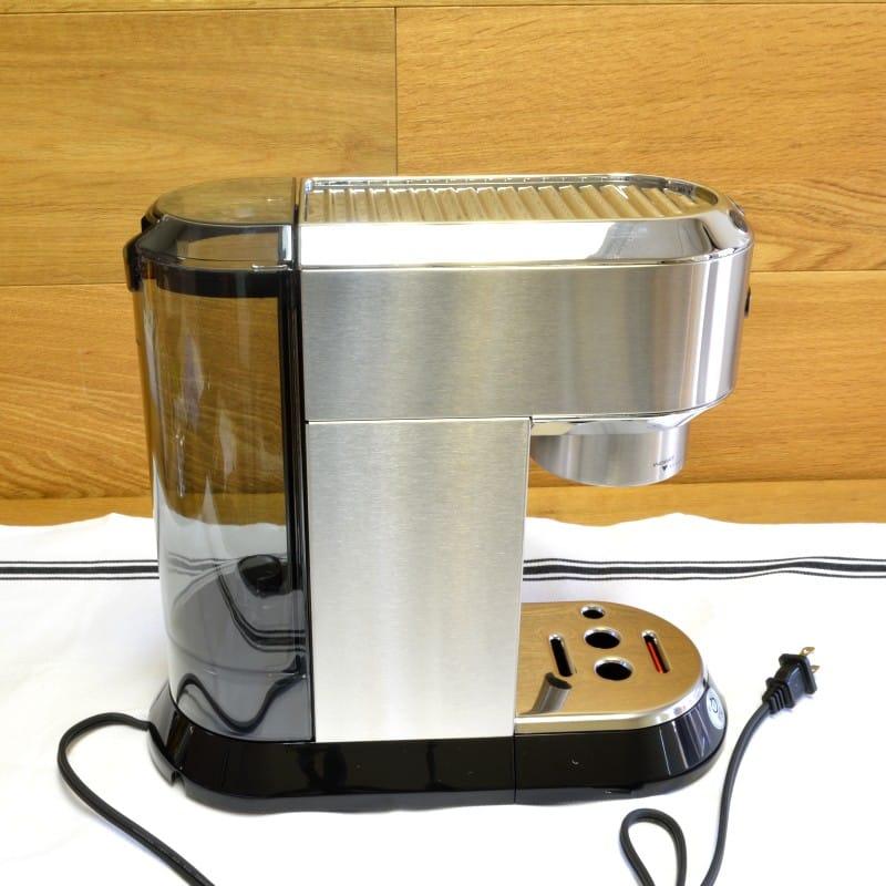 デロンギ エスプレッソマシン カプチーノ De'Longhi EC680 Dedica 15
