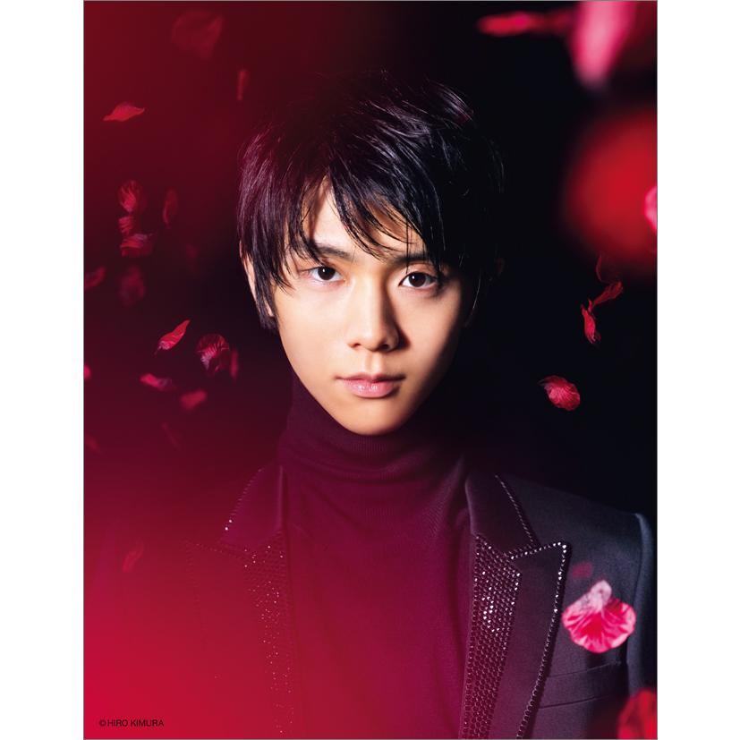 完全受注生産】羽生結弦 プレミアムキャンバスパネル 3枚セット