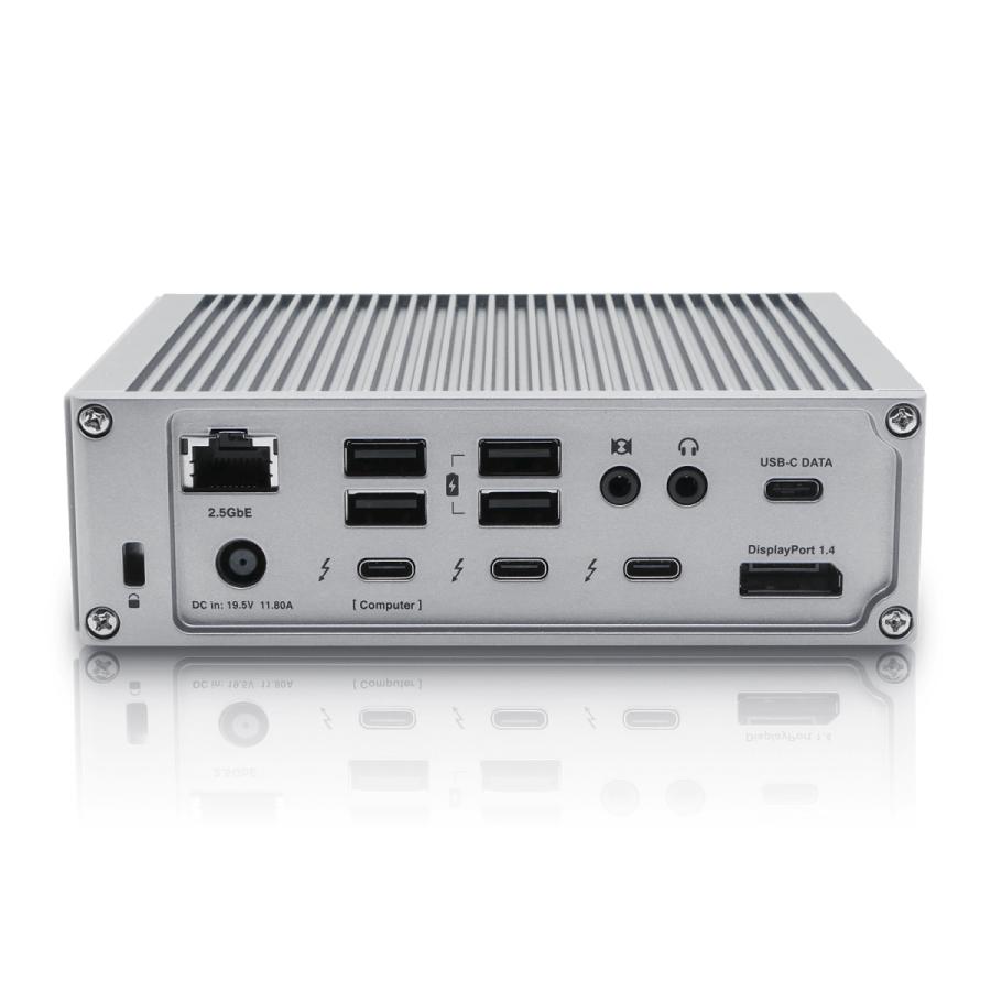 CalDigit CalDigit TS4/ Thunderbolt Station 4 - Thunderbolt 4