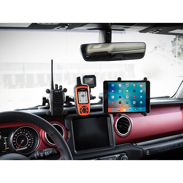 RAM MOUNTS 正規品 ジープ JL ラングラー | JT グラディエーター Tough