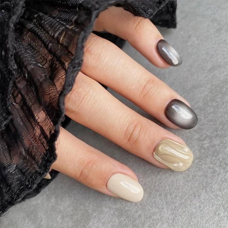 TOY's × INITY トイズバイアイニティ 極みkuro mag 7ml : ネイル