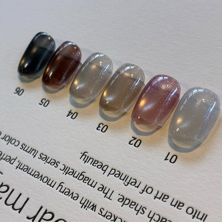 CLETO クレト ソアマグ soar mag 01〜06 7g : ネイルショップキャラカ