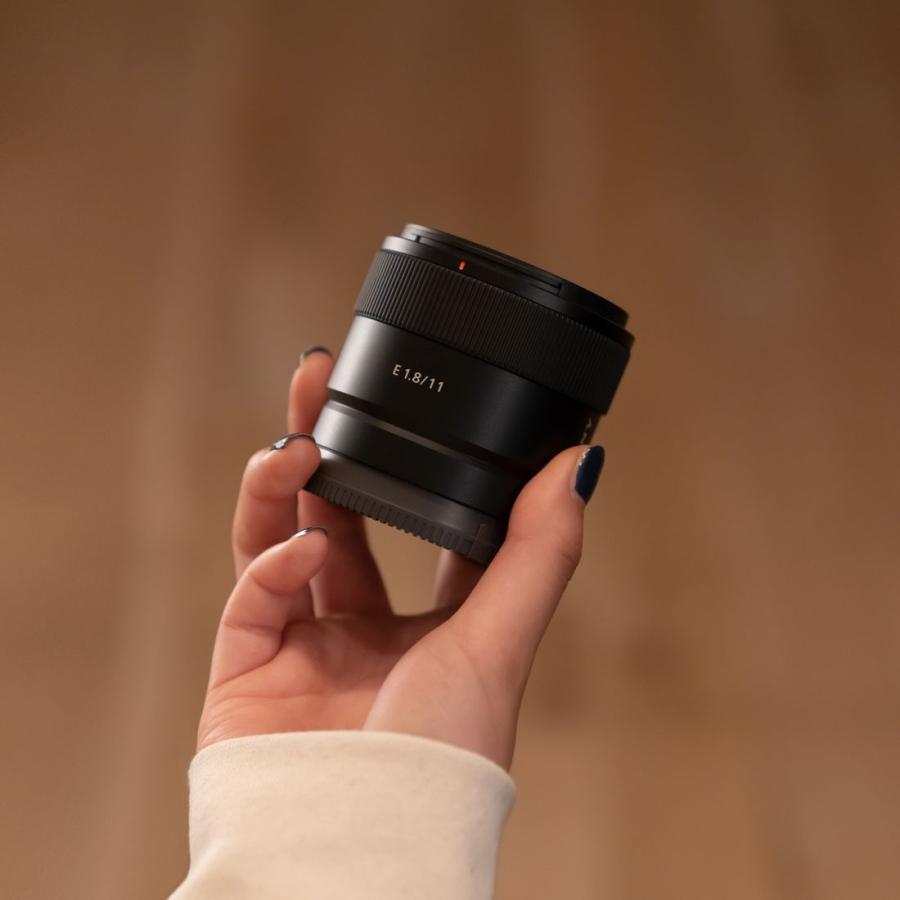 SONY（ソニー） [新品]SONY E 11mm F1.8 SEL11F18 APS-C対応