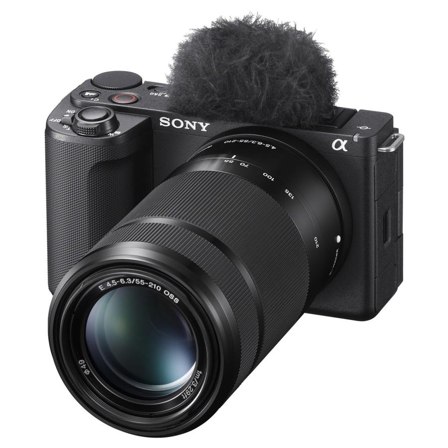 VLOGCAM [新品]SONY ソニー ZV-E10 II ダブルズームレンズキット