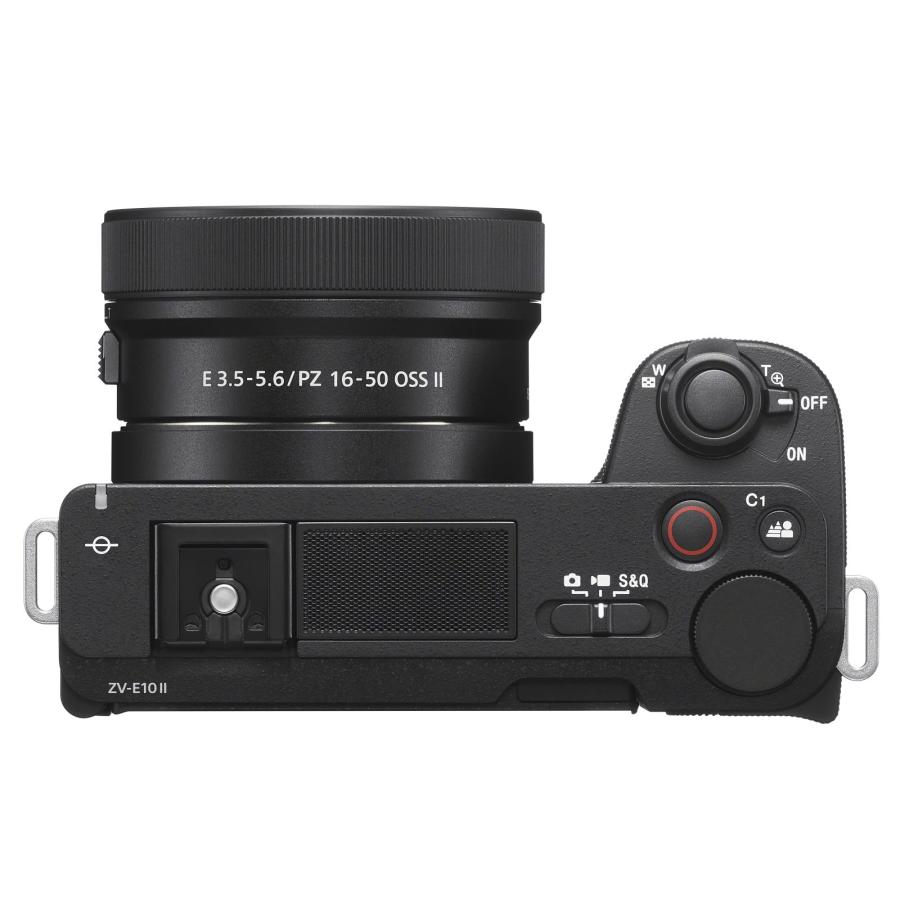VLOGCAM [新品]SONY ソニー ZV-E10 II ダブルズームレンズキット