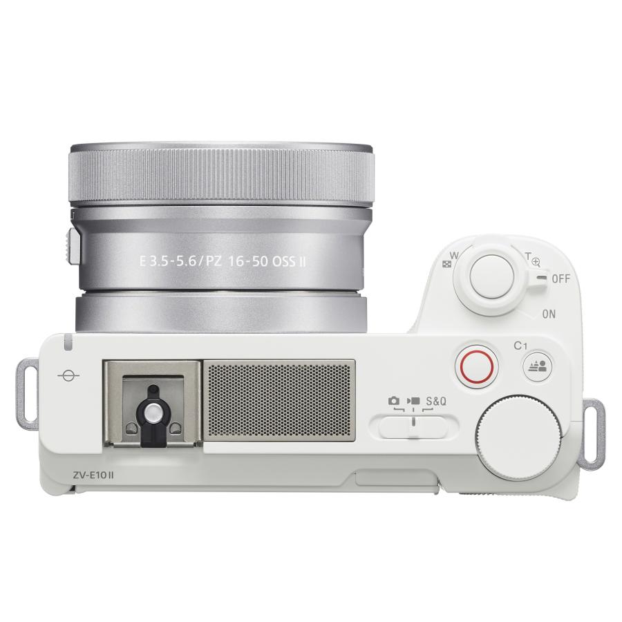 VLOGCAM [新品]SONY ソニー ZV-E10 II パワーズームレンズキット