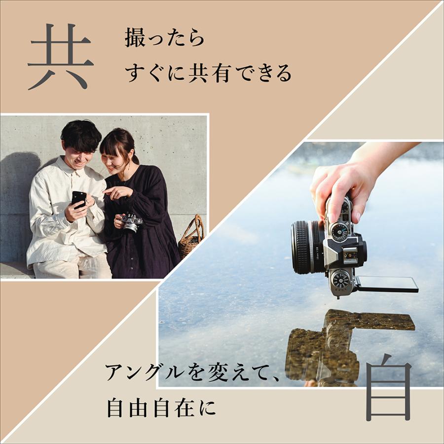 Zシリーズ（Nikon） [新品]Nikon ニコン Zfc ボディ シルバー