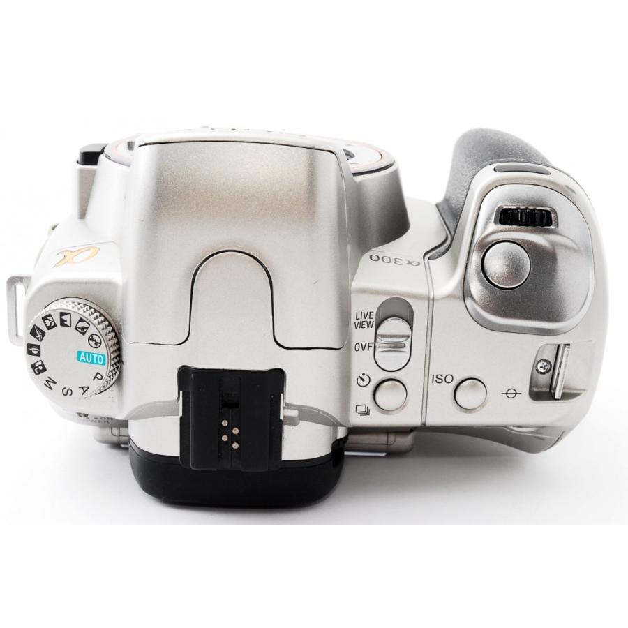 SONY（ソニー） α300 DSLR-A300 ゴールド 標準＆超望遠ダブルズーム