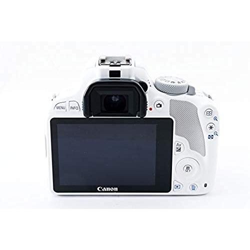 キヤノン Canon EOS Kiss X7 ホワイト ダブルレンズキット2