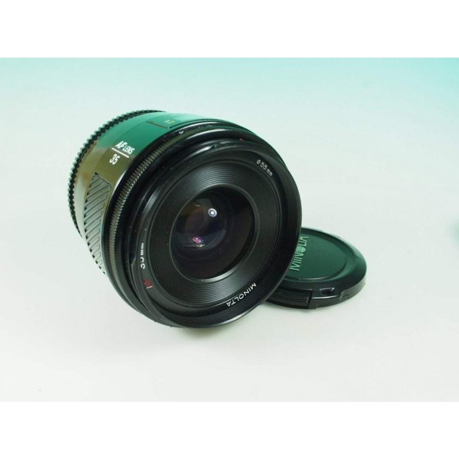 コニカミノルタ（KONICA MINOLTA） ミノルタ MINOLTA AF レンズ 35mm