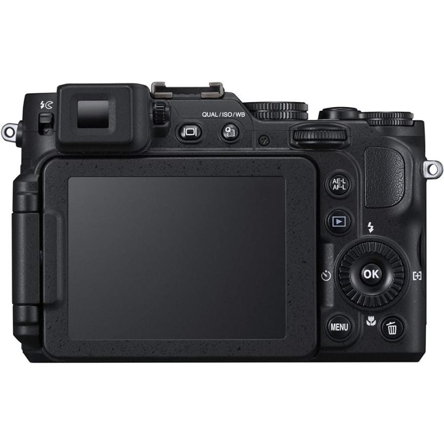 CONTAX（コンタックス） ニコン Nikon COOLPIX P7800 レンズ バリ