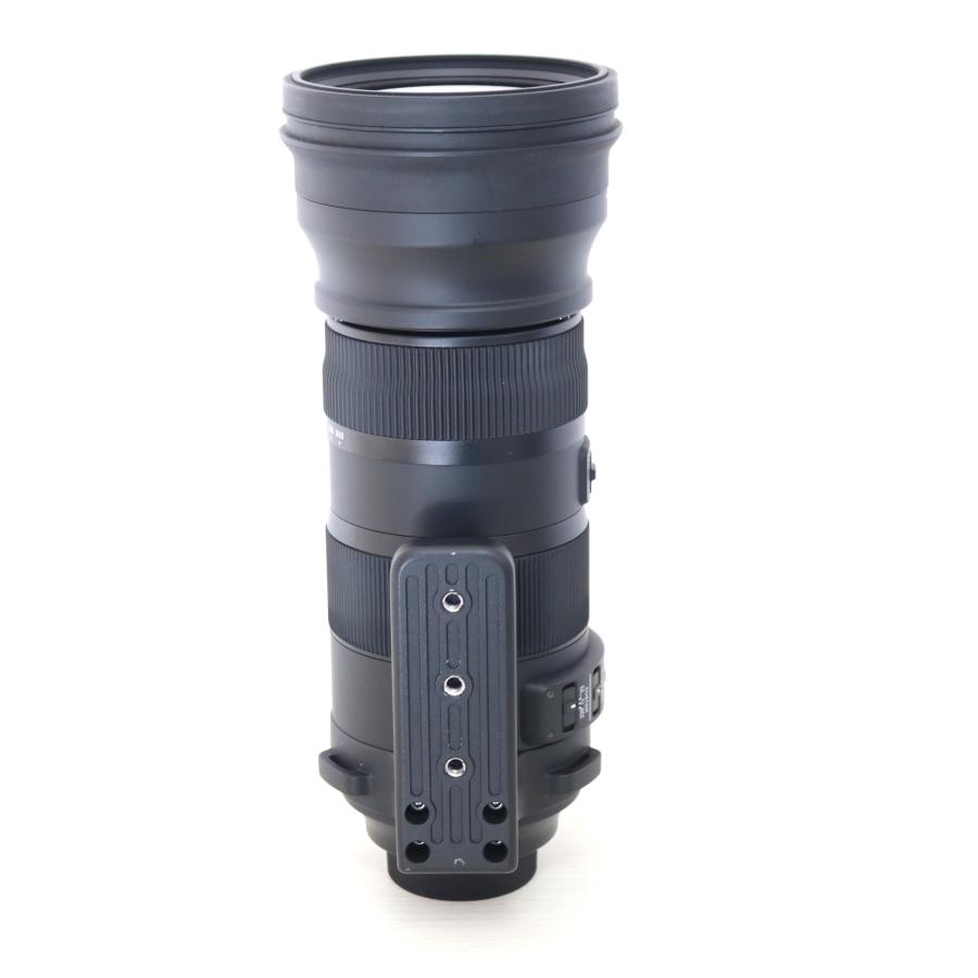 SIGMA 150-600mm F5-6.3 DG OS HSM | Sports S014 Nikon Fマウント