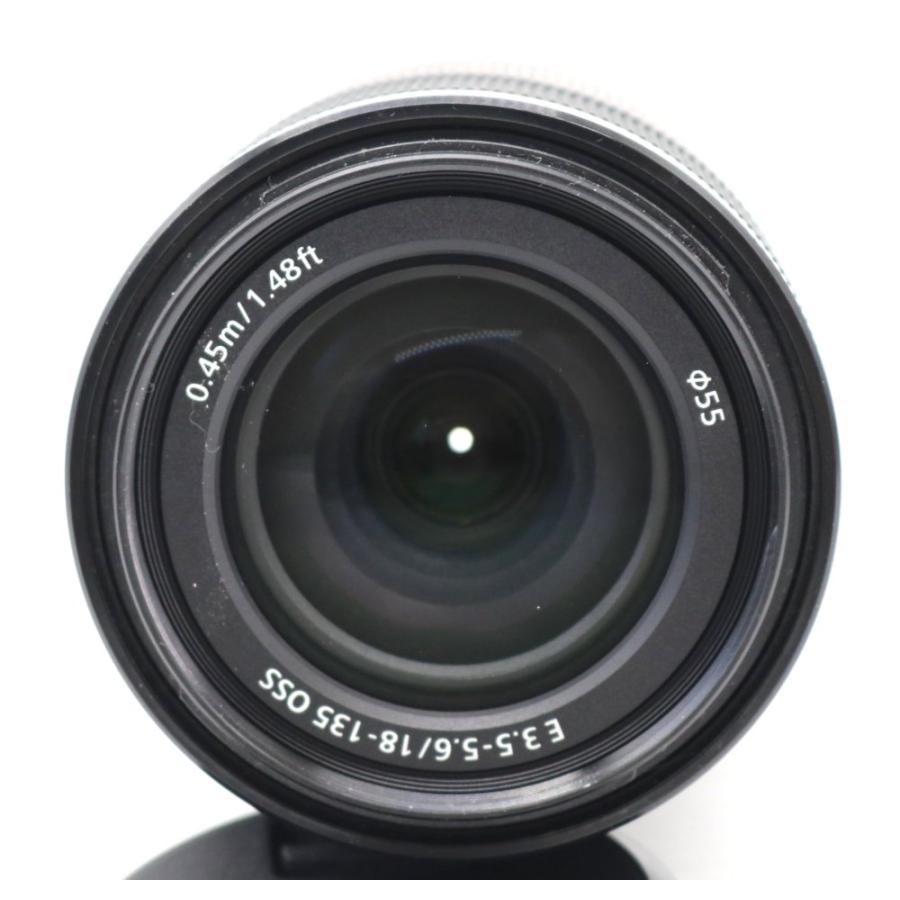 SONY(ソニー) APS-C ミラーレス一眼カメラ α6400 高倍率ズームレンズ