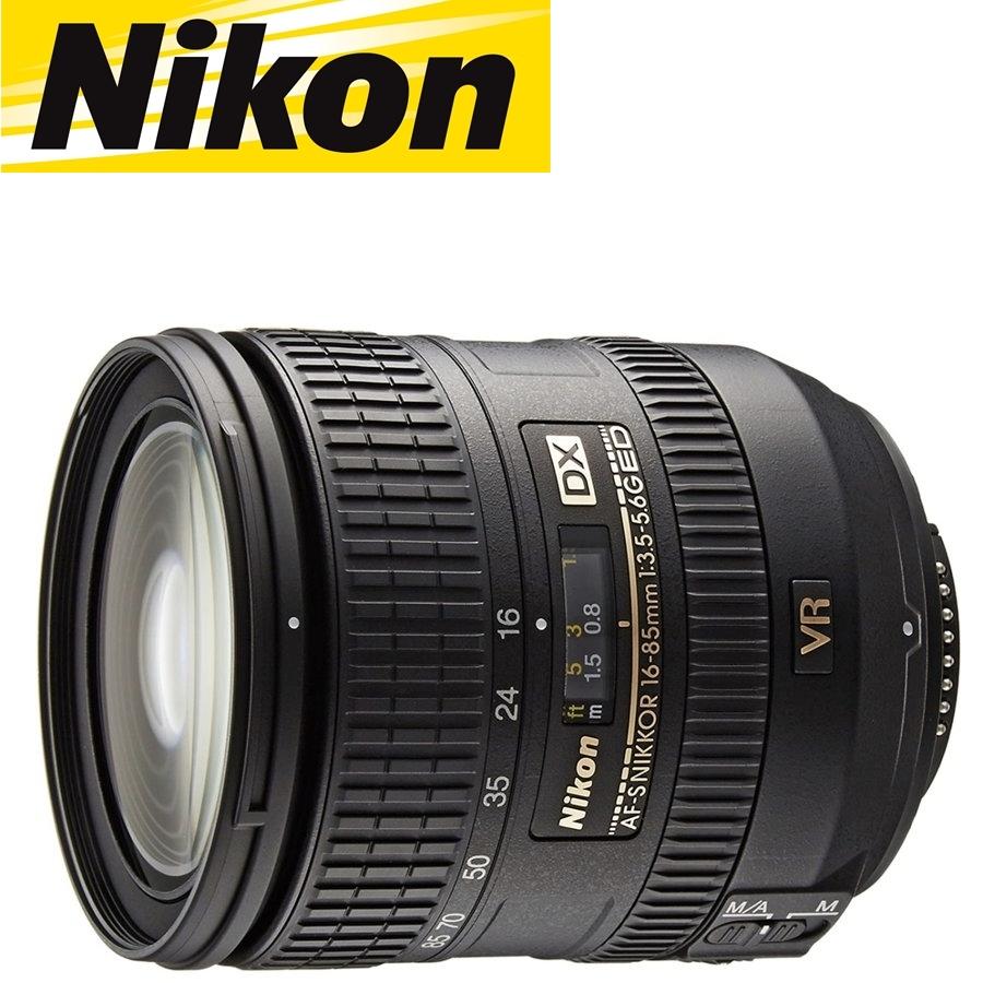 Nikon AF-S DX 16-85mm VR❤手振れ補正付❤高倍率レンズ ニコン AF-S