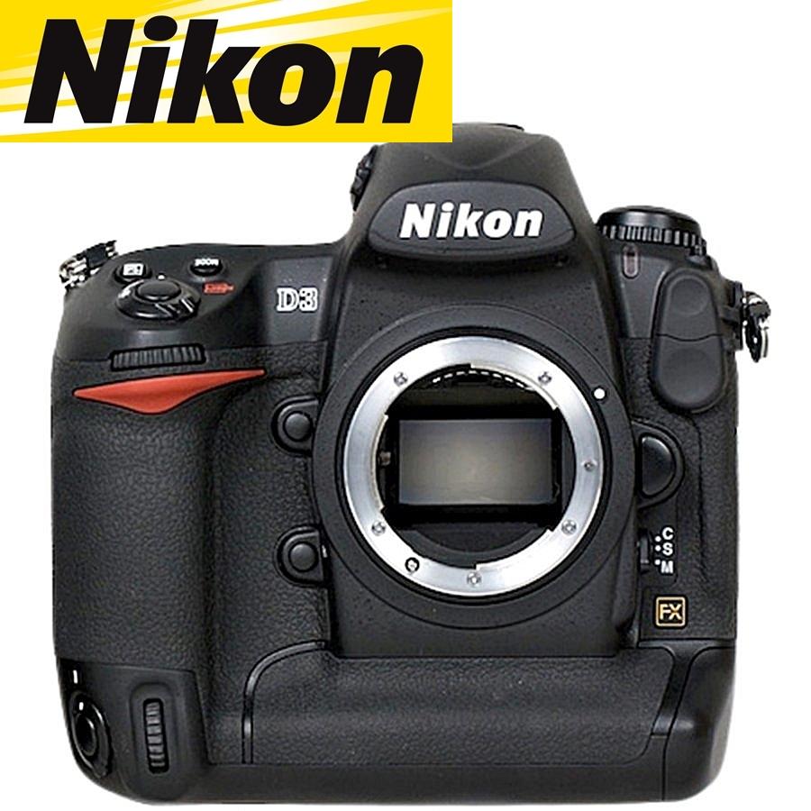 ニコン（Nikon） Nikon D3 ボディ カメラ レンズ 一眼レフ 中古
