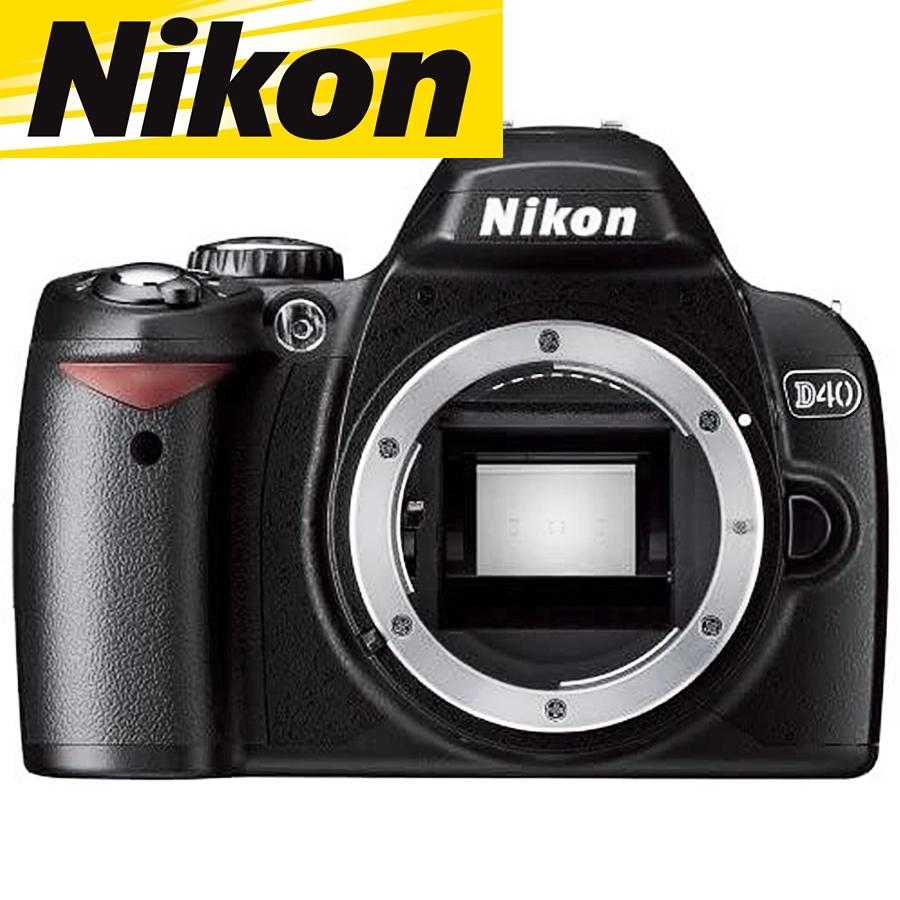 ニコンD ニコン Nikon D40 ボディ デジタル一眼レフ カメラ 中古