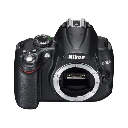 ニコン（Nikon） Nikon D5000 レンズセット デジタル 一眼レフ カメラ