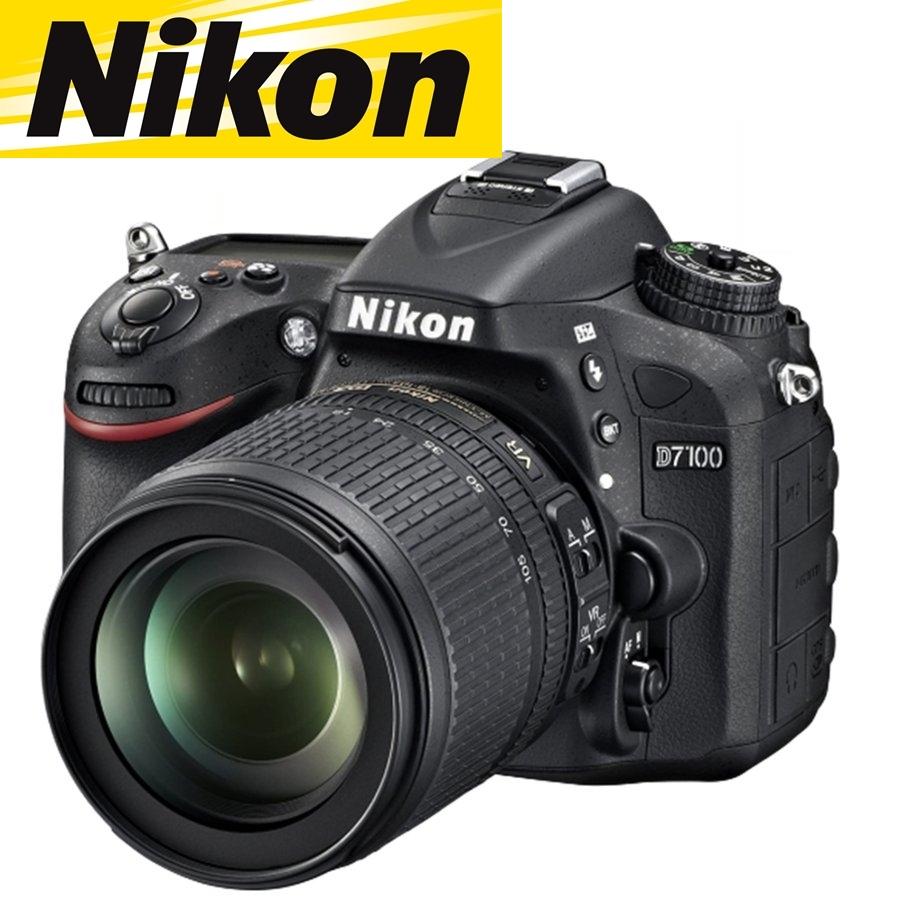 ニコン（Nikon） Nikon D7100 AF-S 18-105mm レンズセット デジタル
