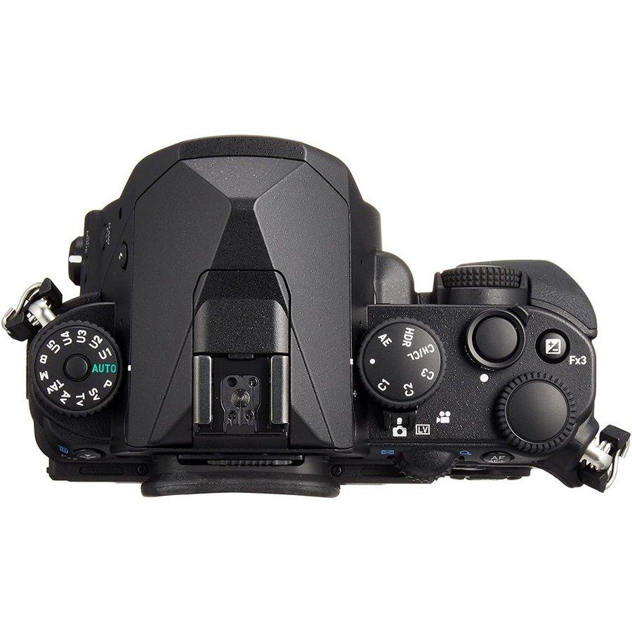 ペンタックス PENTAX KP ボディ デジタル 一眼レフ カメラ 中古