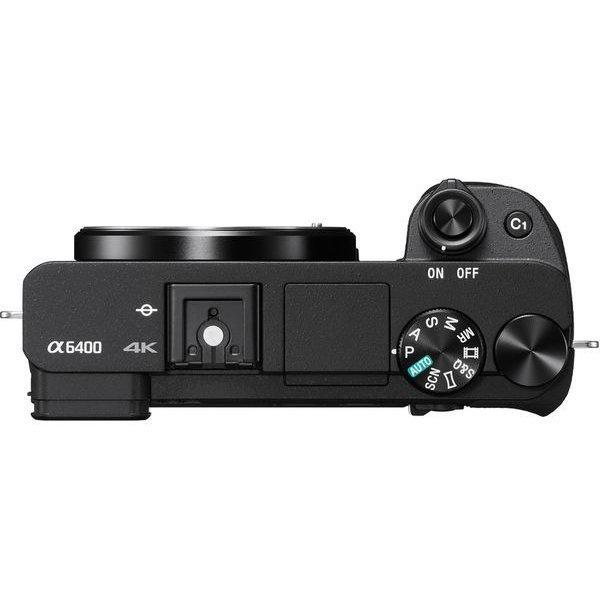α（ソニー） ソニー SONY α6400 ILCE-6400Y ダブルレンズキット