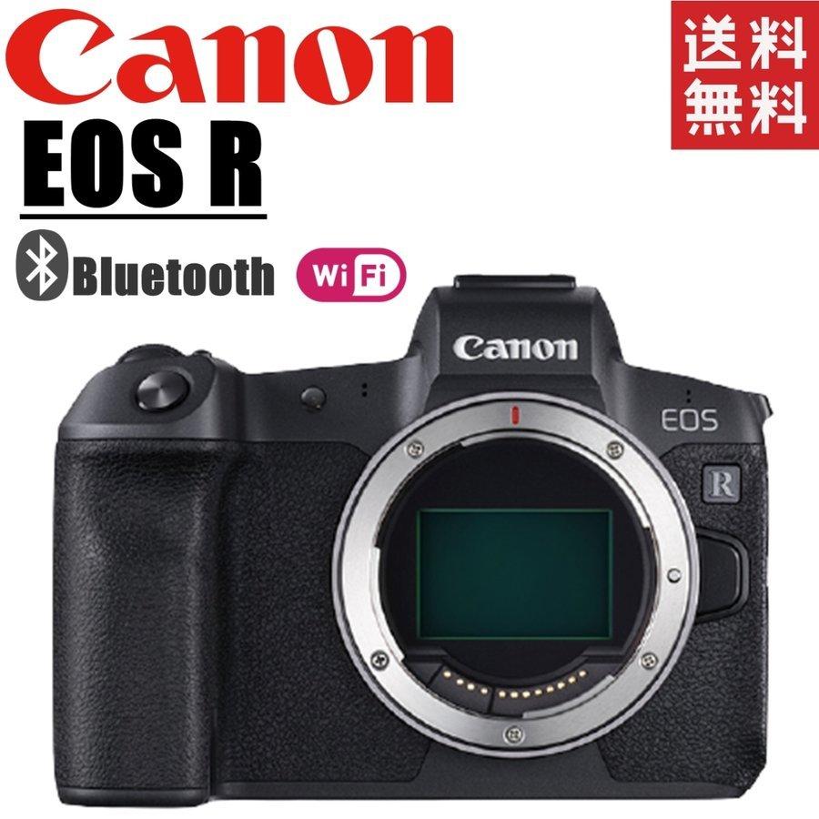 EOS キヤノン Canon R ボディ フルサイズ ミラーレス 一眼レフ カメラ
