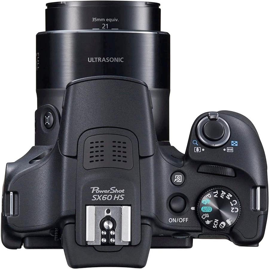 PowerShot キヤノン Canon SX60 HS パワーショット コンパクトデジタル