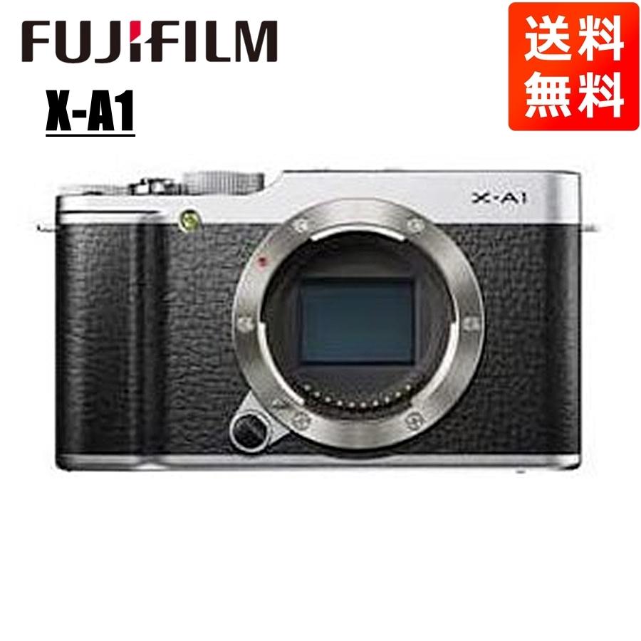 富士フイルム Xシステム FUJIFILM X-A1 ボディ ブラック ミラーレス