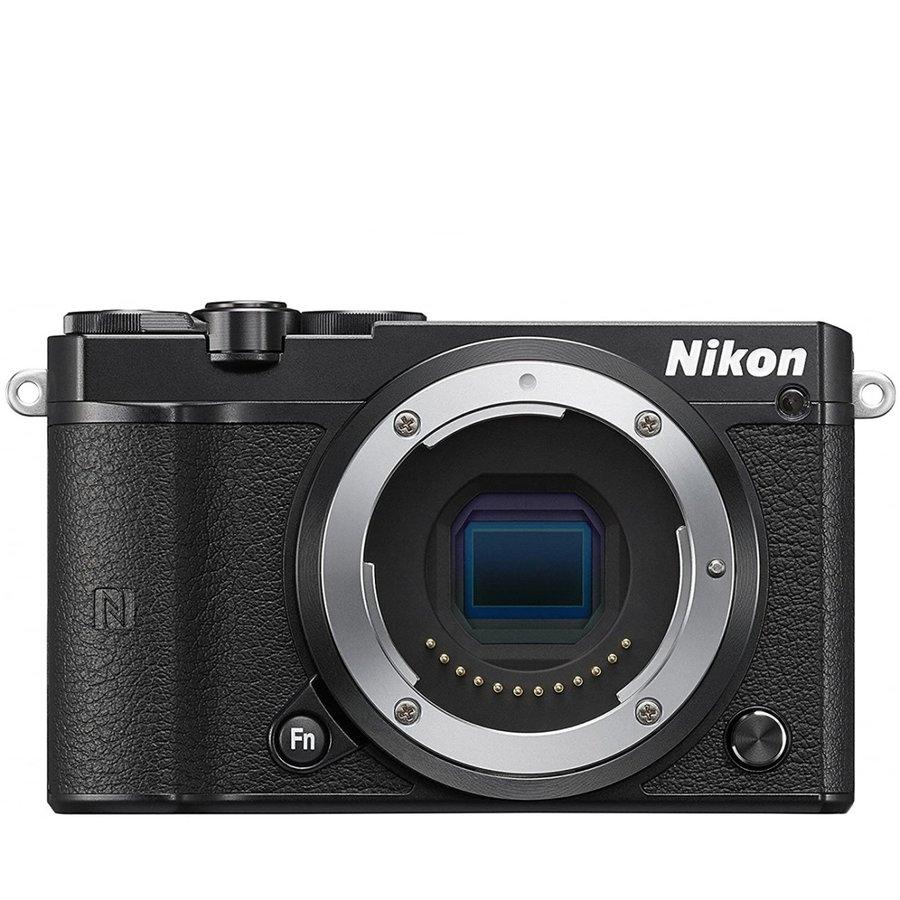 Nikon 1 J ニコン J5 ボディ ブラック ミラーレス カメラ レンズ 中古
