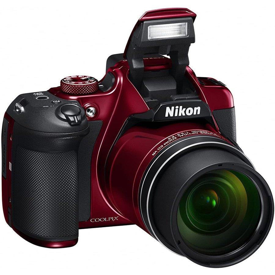 COOLPIX ニコン Nikon B700 クールピクス レッド コンパクトデジタル