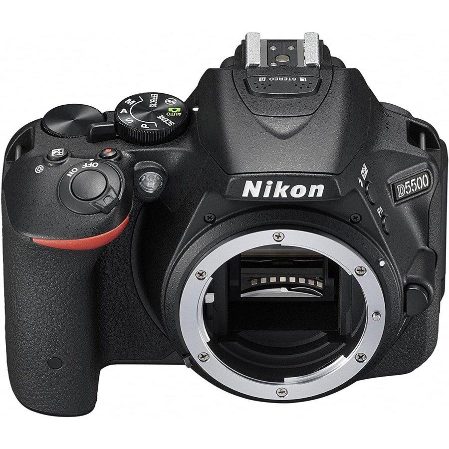 ニコン（Nikon） Nikon D5500 ボディ デジタル 一眼レフ カメラ 中古