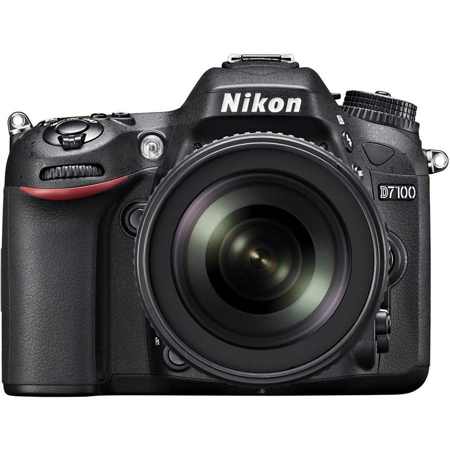 ニコン（Nikon） Nikon D7100 AF-S 18-105mm レンズセット デジタル