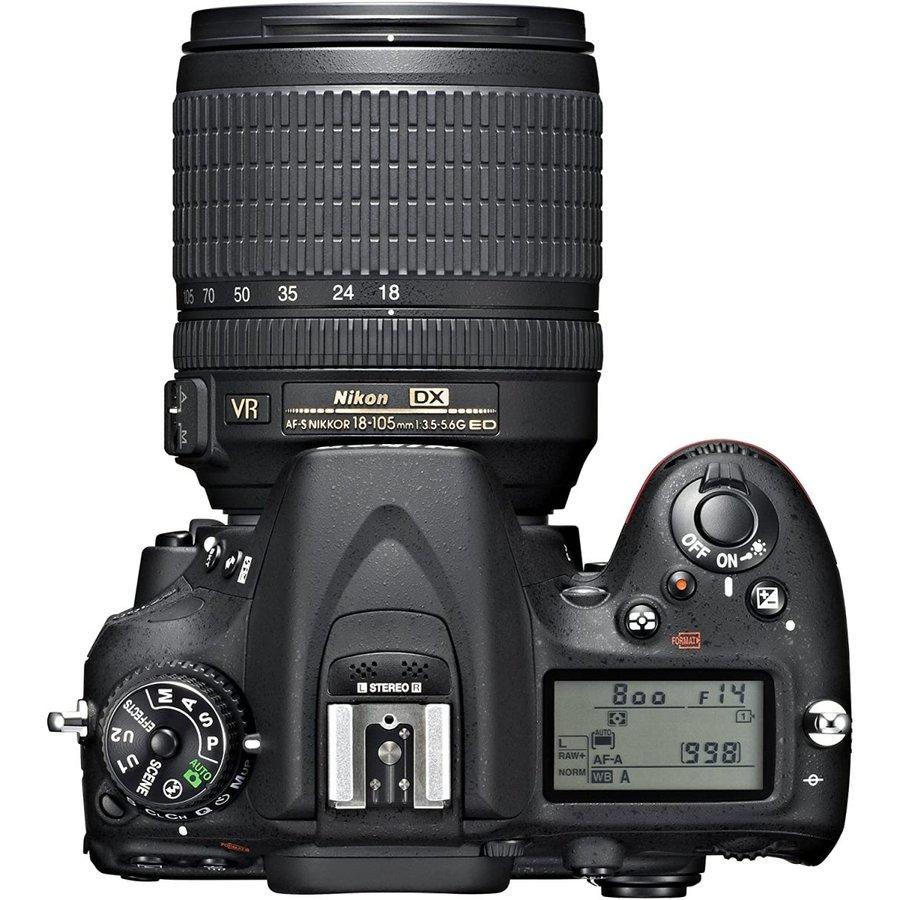 ニコン（Nikon） Nikon D7100 AF-S 18-105mm レンズセット デジタル