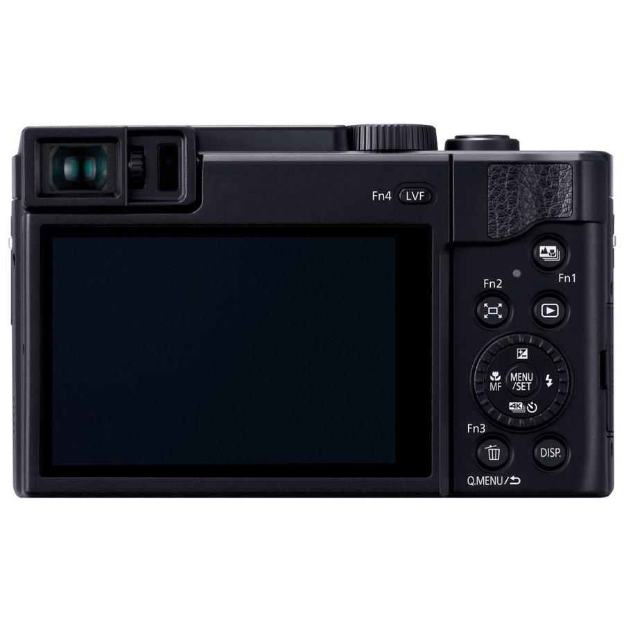 LUMIX パナソニック Panasonic DC-TZ95 ルミックス ブラック