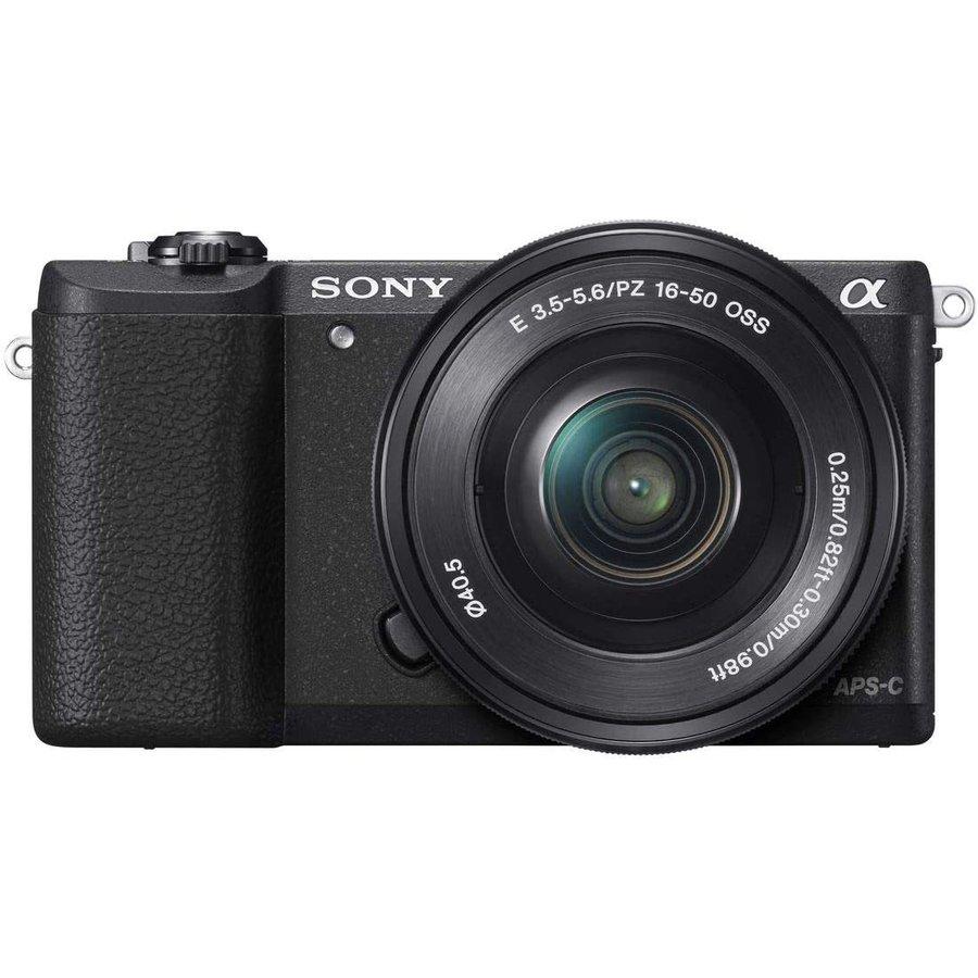 α（ソニー） ソニー SONY α5100 ILCE-5100 レンズセット ブラック